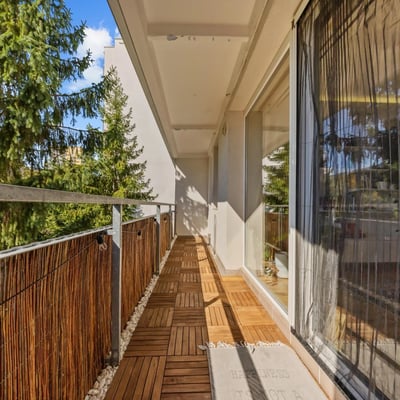 Аренда просторной 4-комнатной квартиры 88 м² в районе Карлова Вес, Братислава, Словакия